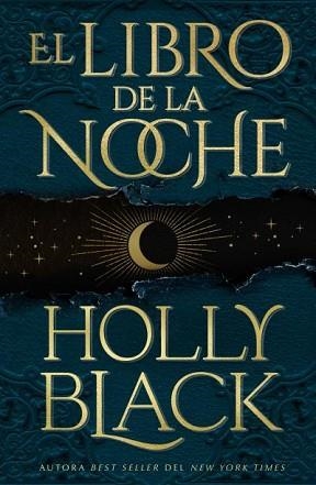 LIBRO DE LA NOCHE, EL | 9788416517930 | BLACK, HOLLY | Llibreria L'Illa - Llibreria Online de Mollet - Comprar llibres online