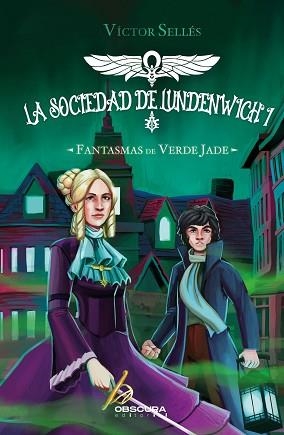 FANTASMAS DE VERDE JADE | 9788412473483 | SELLÉS, VÍCTOR | Llibreria L'Illa - Llibreria Online de Mollet - Comprar llibres online