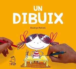 DIBUIX, UN | 9788417028725 | MATTIOLI, RODRIGO | Llibreria L'Illa - Llibreria Online de Mollet - Comprar llibres online