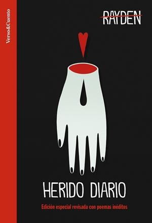 HERIDO DIARIO | 9788403522558 | RAYDEN | Llibreria L'Illa - Llibreria Online de Mollet - Comprar llibres online