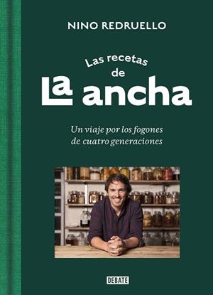 RECETAS DE LA ANCHA, LAS | 9788418967412 | REDRUELLO, NINO | Llibreria L'Illa - Llibreria Online de Mollet - Comprar llibres online