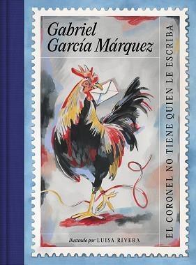 CORONEL NO TIENE QUIEN LE ESCRIBA, EL | 9788439740728 | GARCÍA MÁRQUEZ, GABRIEL/RIVERA, LUISA | Llibreria L'Illa - Llibreria Online de Mollet - Comprar llibres online