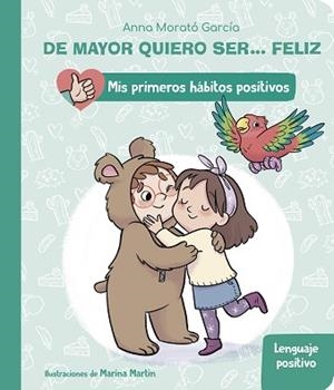DE MAYOR QUIERO SER FELIZ | 9788448862404 | MORATÓ GARCÍA, ANNA | Llibreria L'Illa - Llibreria Online de Mollet - Comprar llibres online