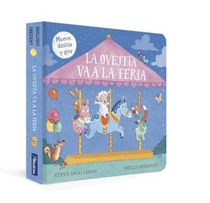 OVEJITA VA A LA FERIA (LA OVEJITA QUE VINO A CENAR) | 9788448861001 | SMALLMAN, STEVE/DREIDEMY, JOËLLE | Llibreria L'Illa - Llibreria Online de Mollet - Comprar llibres online