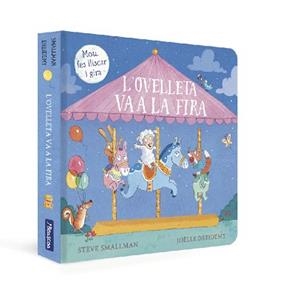 OVELLETA VA A LA FIRA, L' | 9788448861025 | SMALLMAN, STEVE/DREIDEMY, JOËLLE | Llibreria L'Illa - Llibreria Online de Mollet - Comprar llibres online