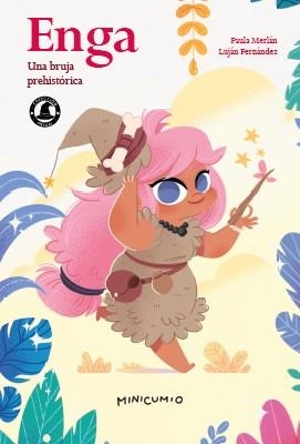 ENGA | 9788482895970 | MERLÁN, PAULA/ FERNÁNDEZ, LUJÁN | Llibreria L'Illa - Llibreria Online de Mollet - Comprar llibres online