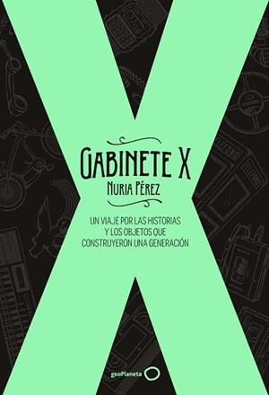 GABINETE X | 9788408256311 | PÉREZ, NURIA | Llibreria L'Illa - Llibreria Online de Mollet - Comprar llibres online