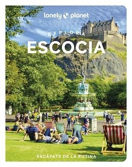 EXPLORA ESCOCIA | 9788408260820 | AA. VV. | Llibreria L'Illa - Llibreria Online de Mollet - Comprar llibres online