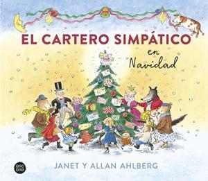 CARTERO SIMPÁTICO EN NAVIDAD, EL | 9788408261544 | AHLBERG, ALLAN/AHLBERG, JANET