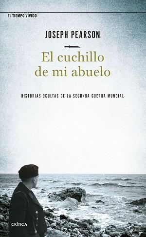 CUCHILLO DE MI ABUELO, EL | 9788491994565 | PEARSON, JOSEPH | Llibreria L'Illa - Llibreria Online de Mollet - Comprar llibres online
