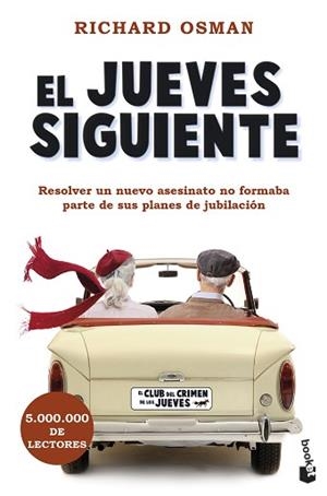 JUEVES SIGUIENTE, EL | 9788467067118 | OSMAN, RICHARD | Llibreria L'Illa - Llibreria Online de Mollet - Comprar llibres online