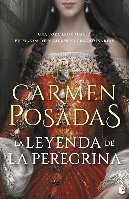 LEYENDA DE LA PEREGRINA, LA | 9788467067132 | POSADAS, CARMEN | Llibreria L'Illa - Llibreria Online de Mollet - Comprar llibres online