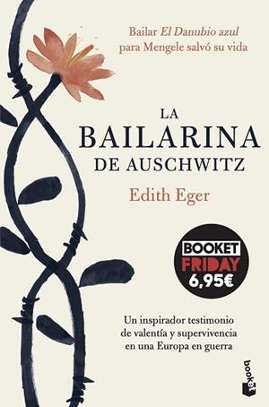 BAILARINA DE AUSCHWITZ, LA | 9788408263722 | EGER, EDITH | Llibreria L'Illa - Llibreria Online de Mollet - Comprar llibres online