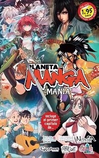 MM PLANETA MANGA 1,95 | 9788411400121 | AA. VV. | Llibreria L'Illa - Llibreria Online de Mollet - Comprar llibres online