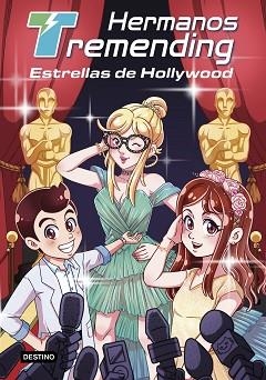 HERMANOS TREMENDING 3. ESTRELLAS DE HOLLYWOOD | 9788408264002 | HERMANOS TREMENDING | Llibreria L'Illa - Llibreria Online de Mollet - Comprar llibres online