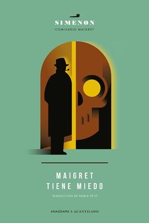 MAIGRET TIENE MIEDO | 9788433902153 | SIMENON, GEORGES | Llibreria L'Illa - Llibreria Online de Mollet - Comprar llibres online