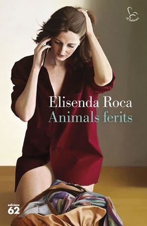 ANIMALS FERITS | 9788429780598 | ROCA PALET, ELISENDA | Llibreria L'Illa - Llibreria Online de Mollet - Comprar llibres online