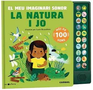 NATURA I JO, LA | 9788491019169 | BRUNELLIÈRE, LUCIE | Llibreria L'Illa - Llibreria Online de Mollet - Comprar llibres online