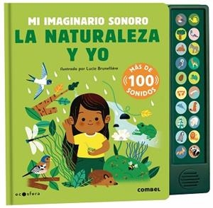NATURALEZA Y YO, LA | 9788491019176 | ANIEL, ISABEL | Llibreria L'Illa - Llibreria Online de Mollet - Comprar llibres online
