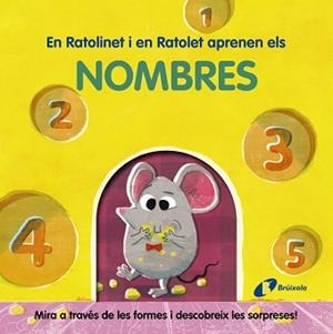 EN RATOLINET I EN RATOLET APRENEN ELS NOMBRES | 9788413492001 | VARIOS AUTORES | Llibreria L'Illa - Llibreria Online de Mollet - Comprar llibres online
