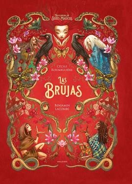 BRUJAS, LAS | 9788414041697 | ROUMIGUIÈRE, CÈCILE | Llibreria L'Illa - Llibreria Online de Mollet - Comprar llibres online