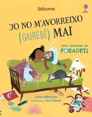 JO NO M'AVORREIXO (GAIREBÉ) MAI | 9781803705293 | MILBOURNE, ANNA | Llibreria L'Illa - Llibreria Online de Mollet - Comprar llibres online