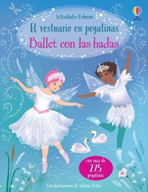 BALLET CON LAS HADAS | 9781803706030 | WATT, FIONA | Llibreria L'Illa - Llibreria Online de Mollet - Comprar llibres online