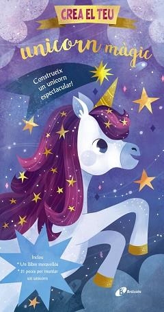 CREA EL TEU UNICORN MÀGIC | 9788413491028 | DICKMANN, NANCY | Llibreria L'Illa - Llibreria Online de Mollet - Comprar llibres online