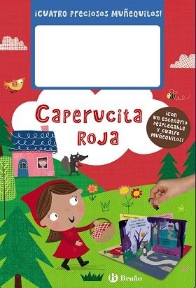 CAPERUCITA ROJA | 9788469667323 | JENKINS, CARA | Llibreria L'Illa - Llibreria Online de Mollet - Comprar llibres online