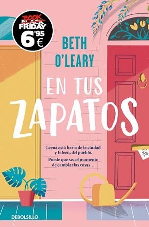 EN TUS ZAPATOS (EDICIÓN BLACK FRIDAY) | 9788466363365 | O'LEARY, BETH | Llibreria L'Illa - Llibreria Online de Mollet - Comprar llibres online