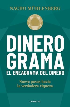 DINEROGRAMA. EL ENEAGRAMA DEL DINERO | 9788417992590 | MÜHLENBERG, NACHO | Llibreria L'Illa - Llibreria Online de Mollet - Comprar llibres online