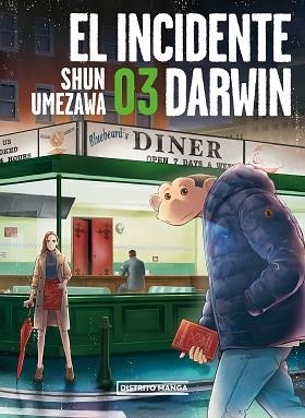 INCIDENTE DARWIN 3, EL | 9788419290199 | UMEZAWA, SHUN | Llibreria L'Illa - Llibreria Online de Mollet - Comprar llibres online
