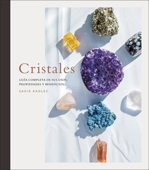 CRISTALES | 9780241582411 | KADLEC, SADIE | Llibreria L'Illa - Llibreria Online de Mollet - Comprar llibres online