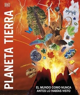 PLANETA TIERRA | 9780241582817 | DK, | Llibreria L'Illa - Llibreria Online de Mollet - Comprar llibres online