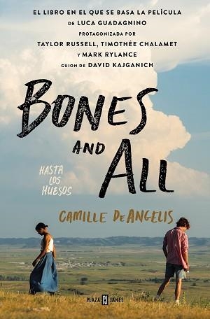 BONES AND ALL. HASTA LOS HUESOS | 9788401028700 | DEANGELIS, CAMILLE | Llibreria L'Illa - Llibreria Online de Mollet - Comprar llibres online