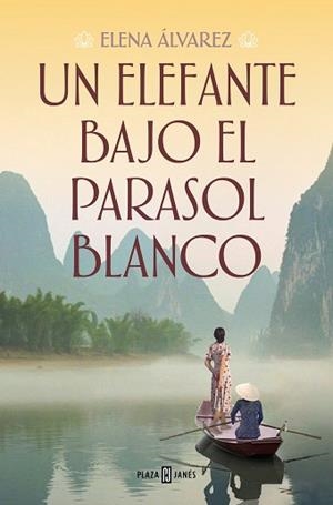 ELEFANTE BAJO EL PARASOL BLANCO, UN | 9788401029127 | ÁLVAREZ, ELENA | Llibreria L'Illa - Llibreria Online de Mollet - Comprar llibres online
