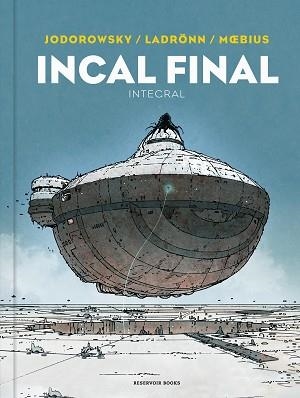 INCAL FINAL | 9788418897559 | JODOROWSKY, ALEJANDRO/MOEBIUS/LADRÖNN, JOSÉ | Llibreria L'Illa - Llibreria Online de Mollet - Comprar llibres online
