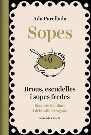 SOPES | 9788418062902 | PARELLADA, ADA | Llibreria L'Illa - Llibreria Online de Mollet - Comprar llibres online