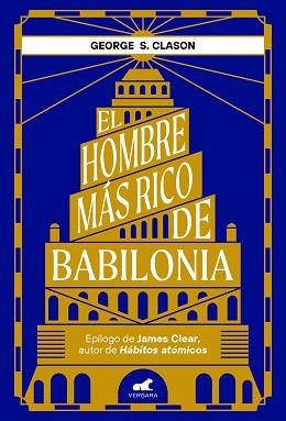 HOMBRE MÁS RICO DE BABILONIA, EL | 9788419248398 | CLASON, GEORGE S. | Llibreria L'Illa - Llibreria Online de Mollet - Comprar llibres online