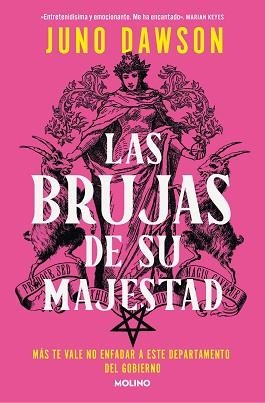 BRUJAS DE SU MAJESTAD, LAS | 9788427224834 | DAWSON, JUNO | Llibreria L'Illa - Llibreria Online de Mollet - Comprar llibres online