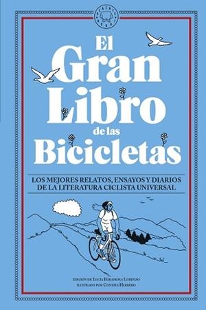 GRAN LIBRO DE LAS BICICLETAS | 9788419172686