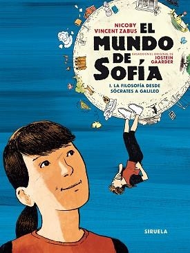 MUNDO DE SOFÍA, EL | 9788419419187 | ZABUS, VINCENT/NICOBY, | Llibreria L'Illa - Llibreria Online de Mollet - Comprar llibres online