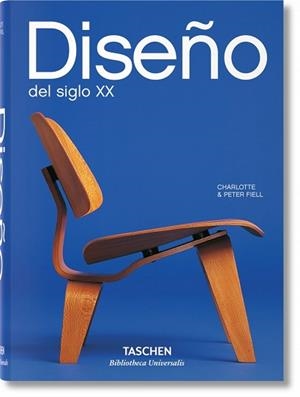 DISEÑO DEL SIGLO XX | 9783836541084 | FIELL, CHARLOTTE & PETER | Llibreria L'Illa - Llibreria Online de Mollet - Comprar llibres online