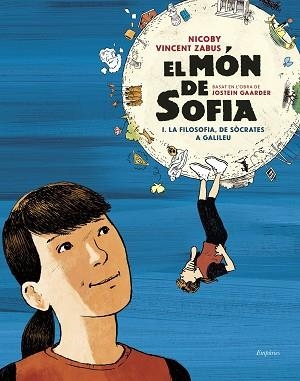 MÓN DE SOFIA (NOVEL·LA GRÀFICA) | 9788418833540 | GAARDER, JOSTEIN/ZABUS, VINCENT/NICOBY | Llibreria L'Illa - Llibreria Online de Mollet - Comprar llibres online