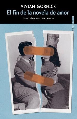 FIN DE LA NOVELA DE AMOR, EL | 9788419261175 | GORNICK, VIVIAN | Llibreria L'Illa - Llibreria Online de Mollet - Comprar llibres online