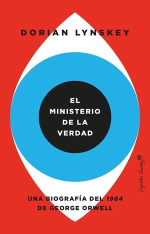 MINISTERIO DE LA VERDAD, EL | 9788412553949 | LYNSKEY, DORIAN | Llibreria L'Illa - Llibreria Online de Mollet - Comprar llibres online