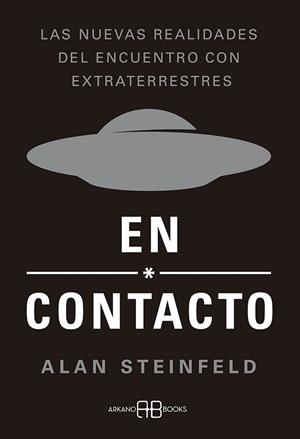 EN CONTACTO | 9788417851699 | STEINFELD, ALAN | Llibreria L'Illa - Llibreria Online de Mollet - Comprar llibres online