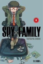 SPY FAMILY | 9788419185600 | ENDO TETSUYA | Llibreria L'Illa - Llibreria Online de Mollet - Comprar llibres online