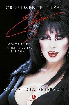 CRUELMENTE TUYA ELVIRA | 9788415887829 | PETERSON, CASSANDRA | Llibreria L'Illa - Llibreria Online de Mollet - Comprar llibres online