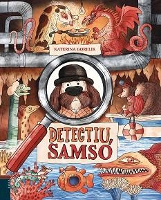 DETECTIU SAMSÓ | 9788447949007 | GORELIK, KATERINA | Llibreria L'Illa - Llibreria Online de Mollet - Comprar llibres online